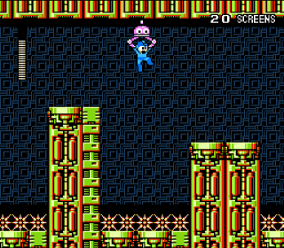 Illustration for article titled More Mega Man 9 DLC - Fake Man!